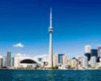 La tour du CN à Toronto