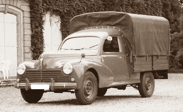 203 Camionette