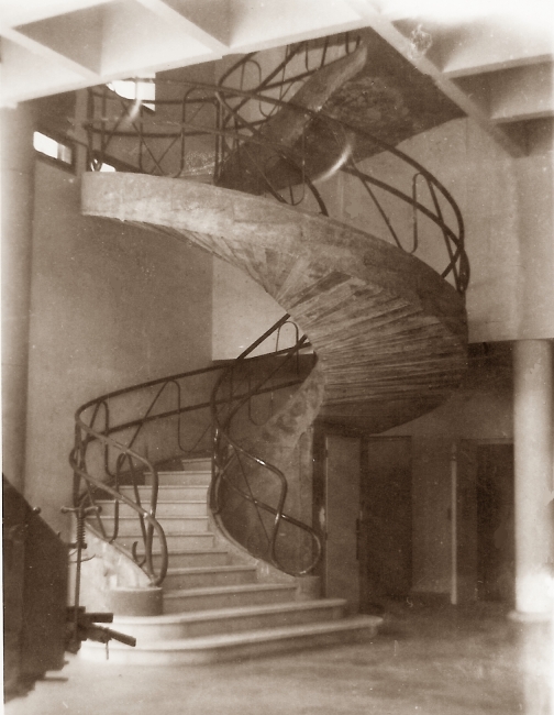Escalier Gray