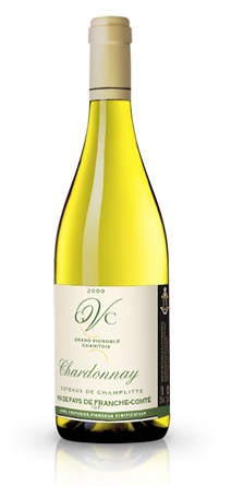 Bouteille du GVC