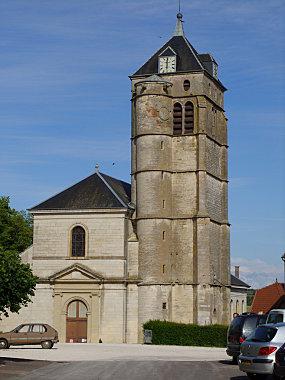 glise de Champlitte