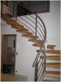Rampe escalier
