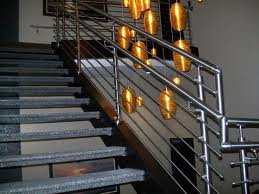 Rampe escalier